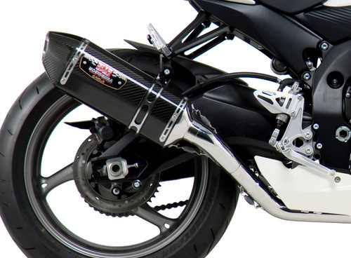 Exhaust Race R-77 Full-sys Ss-cf-cf