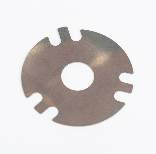 6 Port Bleed Shim Valve 1.3"x0.375"x0.008"