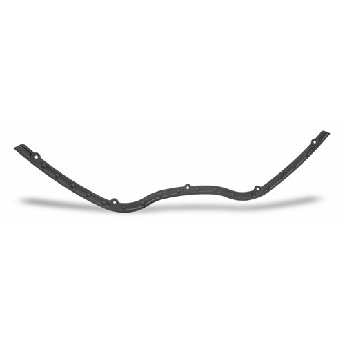 Performance Machine Windscreen Trim Assembly Holeshot - Black Ops