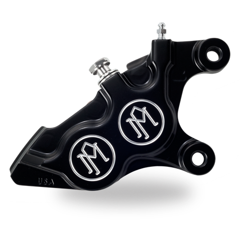 Performance Machine 00-17 HD Caliper 137x4B Right 11.5in - Contrast Cut