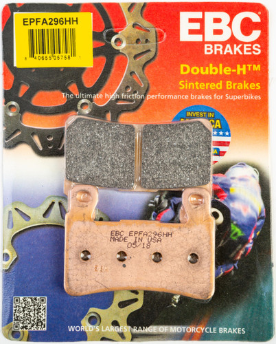 Brake Pads Epfa296hh Extreme Pro Brake Pads