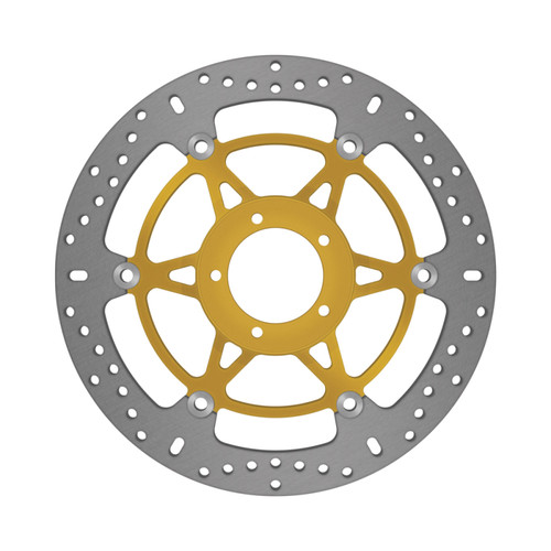 EBC 2010 Ducati Multistrada 1200 S Sport Front Left/Right Standard Brake Rotor