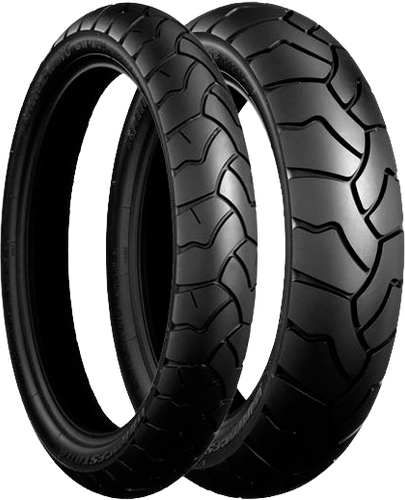 Tire Battlewing Bw501 Front 90/90-21 54v Bias Tt
