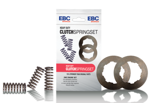 EBC 2005 Honda TRX 500 FM Fourtrax Foreman (500cc) CSK Coil & Diaphragm Spring Kit