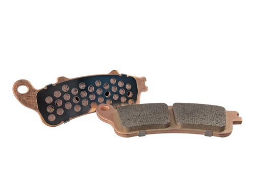 EBC 87-90 Honda CBR 600 F Hurricane Front Left/Right Sintered HH/R Brake Pads
