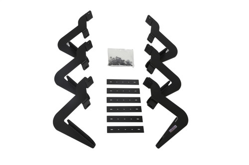 Dee Zee 15-23 Ford F150/Super Duty Running Board Rough Step Bracket Kit
