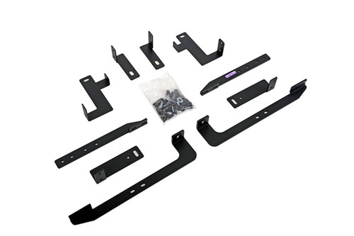 Dee Zee 18-2022 Chevrolet Traverse Running Board NXc Bracket Kit