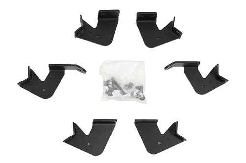 Dee Zee 09-21 Toyota Tundra Running Board Hex Size Step Bracket Kit