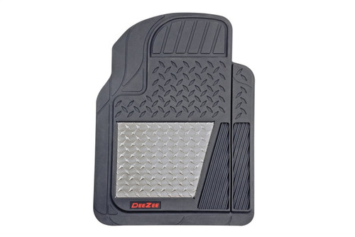 Dee Zee Universal Front Floor Mat Universal (Pair)