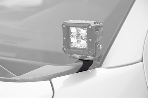 Dee Zee 19-23 Chevrolet Silverado Ditch Light Bracket