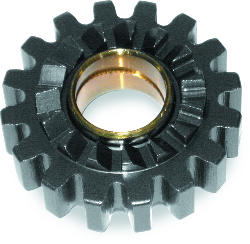 Twin Power 36-84 4 Speed Big Twin Kickstart Gear Mainshaft Replaces H-D-33430-50 16 Teeth