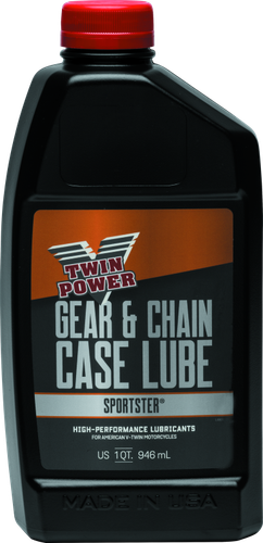 Twin Power Sportster Transmission Lube - Quart