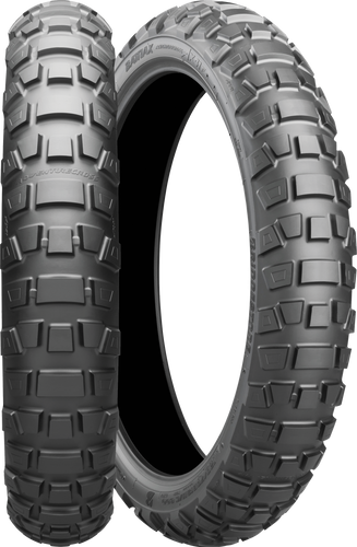 Tire Battlax Advcross Ax41 Fr 2.75-21 45p Bias Tt
