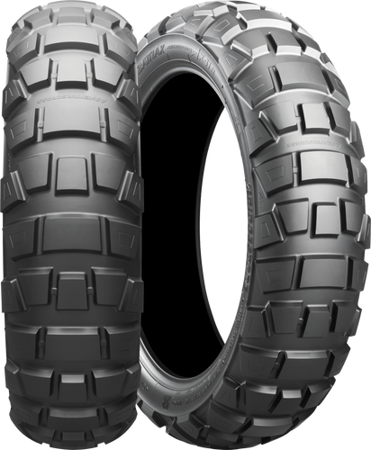 Tire Battlax Advcross Ax41 Rr 150/70b17 69q Bias Tl