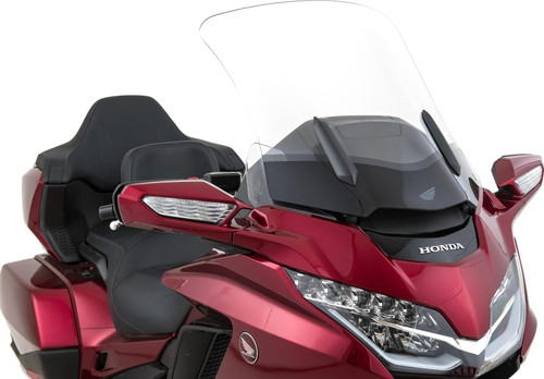Windshield Sport Touring +4" Clear Hon