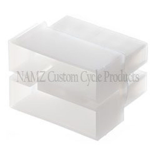 NAMZ AMP Mate-N-Lock 10-Position Male OEM Style Connector (HD 70305-90)