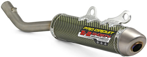 P/c Ti 2 Silencer Kx250 '05-07
