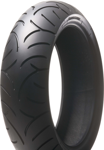 Tire Battlax Bt021-u Rear 190/50zr17 73w Radial Tl