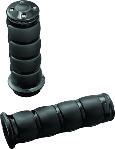 Kuryakyn ISO Grip Universal 7/8in Gloss Black