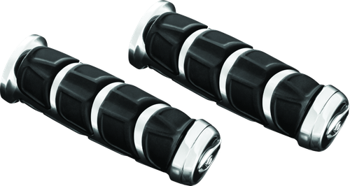 Kuryakyn Kinetic Grips Universal 1in Chrome