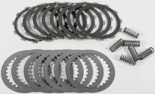 Carbon Fiber Clutch Complete Set Drcf88