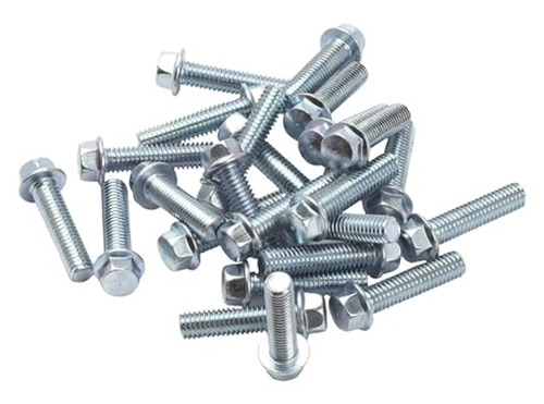 M6 Flange Head Bolt Pack M6 X 25mm