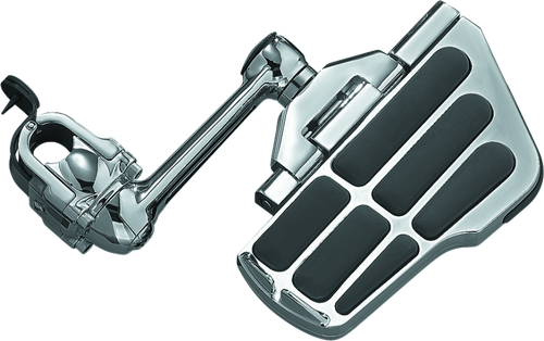 Kuryakyn Ergo II Cruise Boards With Long Arms Chrome