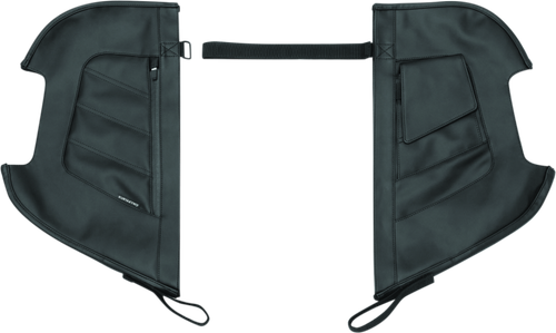 Kuryakyn 97-Up Harley-Davidson Touring Models Engine Guard Chaps With Standard Engine Gaurds