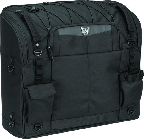 Kuryakyn Momentum Wanderer Seat Bag