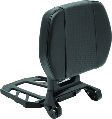Kuryakyn Neo Driver & Passenger Backrest Black