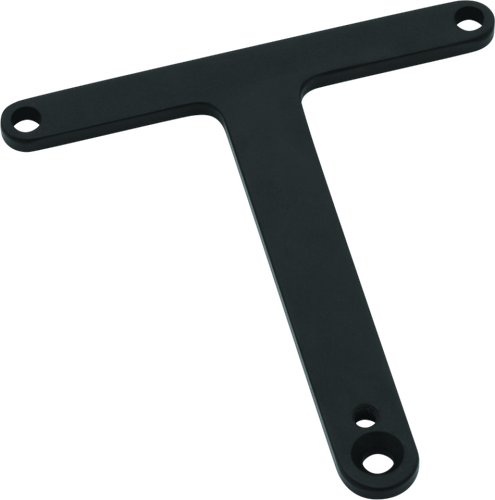 Kuryakyn Horn Cover Adapter Mount For 18-Up Indian Black