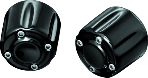 Kuryakyn Grip End Weights Black
