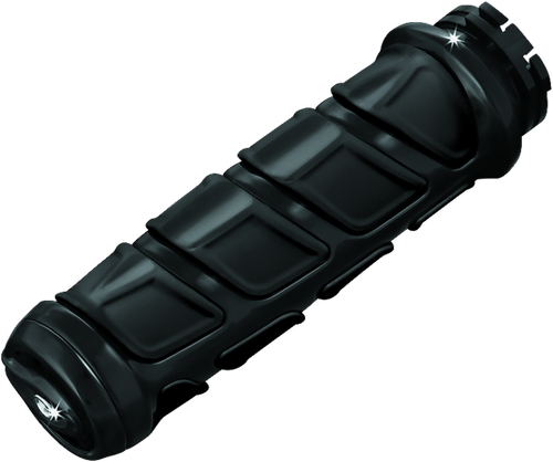 Kuryakyn Kinetic Grips Indian Gloss Black