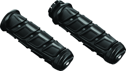 Kuryakyn Kinetic Grips Metric Black