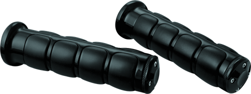 Kuryakyn ISO Grips Honda Goldwings Black