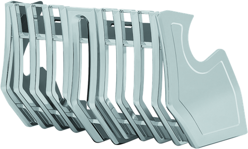 Kuryakyn Coolant Pump Cover Chrome