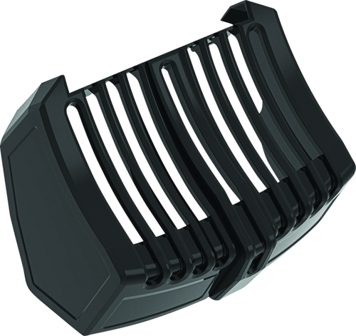 Kuryakyn Oil Cooler Cover Black