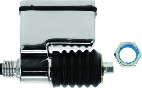 Bikers Choice 91-05 Dyna Chrome Master Cylinder Assembly Replaces H-D 42474-90B