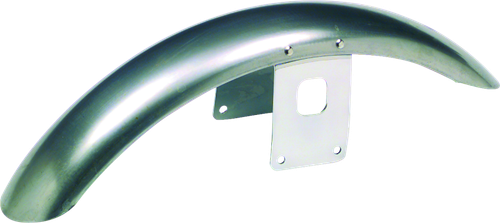 Bikers Choice 73-22 XL/73-86 FX/91-05 FXD/82-94 FXR Narrow Front Fender Chrome Bracket 21in Wheel