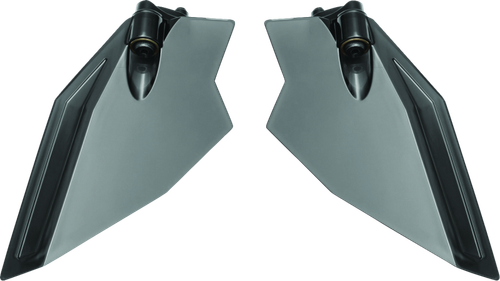 Kuryakyn Upper Air Deflectors