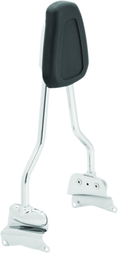 Kuryakyn Sissy Bar For 14-23 Touring Chrome