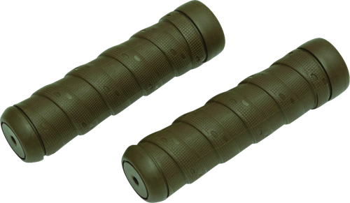 Kuryakyn Classic Wrap Grips 1in Brown