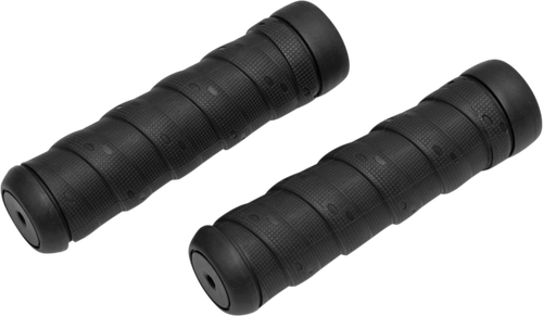 Kuryakyn Classic Wrap Grips 7/8in Black