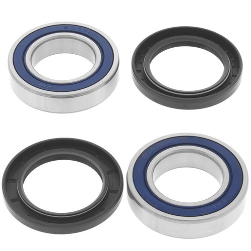 QuadBoss 01-05 Yamaha YFM660R Raptor Rear ATV Wheel Bearing Seal Kit