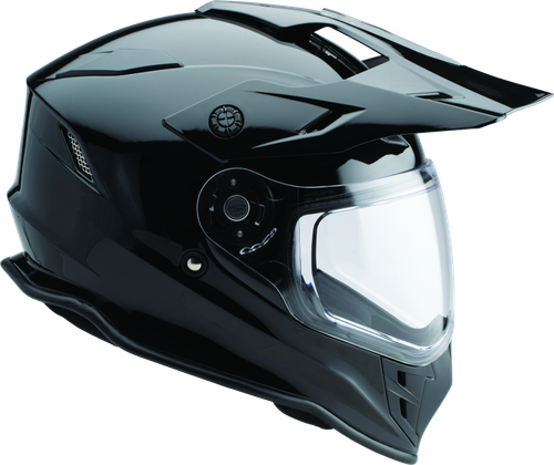 FIRSTGEAR Ajax Adventure Helmet Black - XL