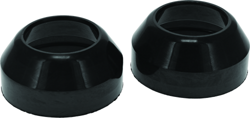 Bikers Choice 80-17 FXWG FXST / 93-05 FXDWG Rubber Fork Boots 41MM Replaces H-D 45420-80