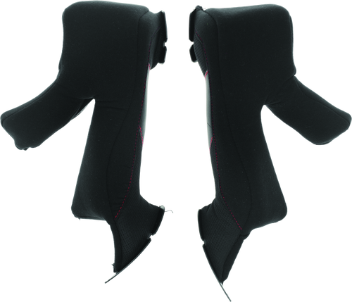 FIRSTGEAR Ajax Cheek Pads - Small