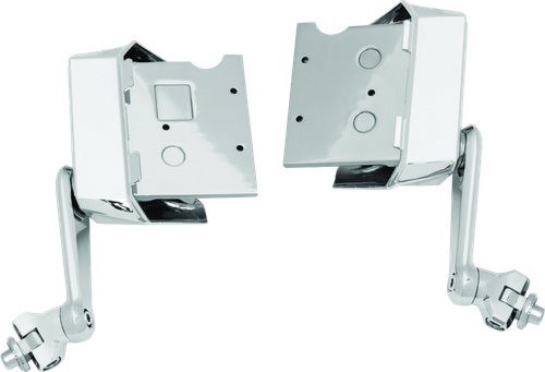 Kuryakyn Omni Cruise Mounts Chrome