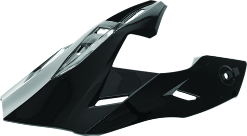FIRSTGEAR Ajax Visor - Black
