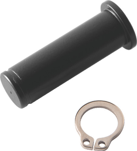 Bikers Choice 08-20 FLH FLT Black Clutch Pivot Pin / Clip Replaces H-D 38738-08